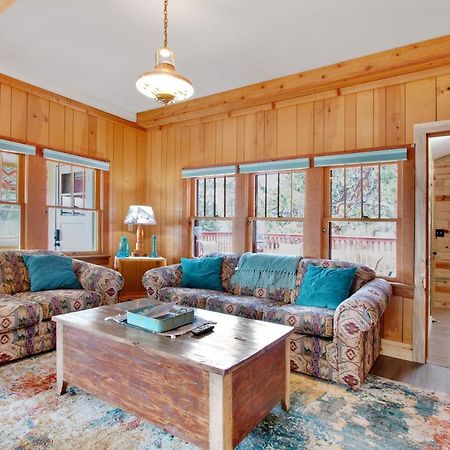 Deer Mountain Lodge North Estes Park Dış mekan fotoğraf