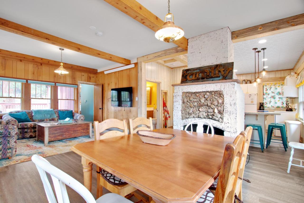 Deer Mountain Lodge North Estes Park Dış mekan fotoğraf
