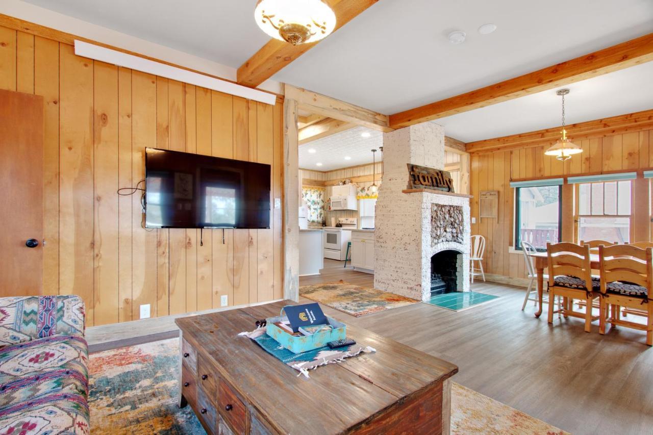 Deer Mountain Lodge North Estes Park Dış mekan fotoğraf
