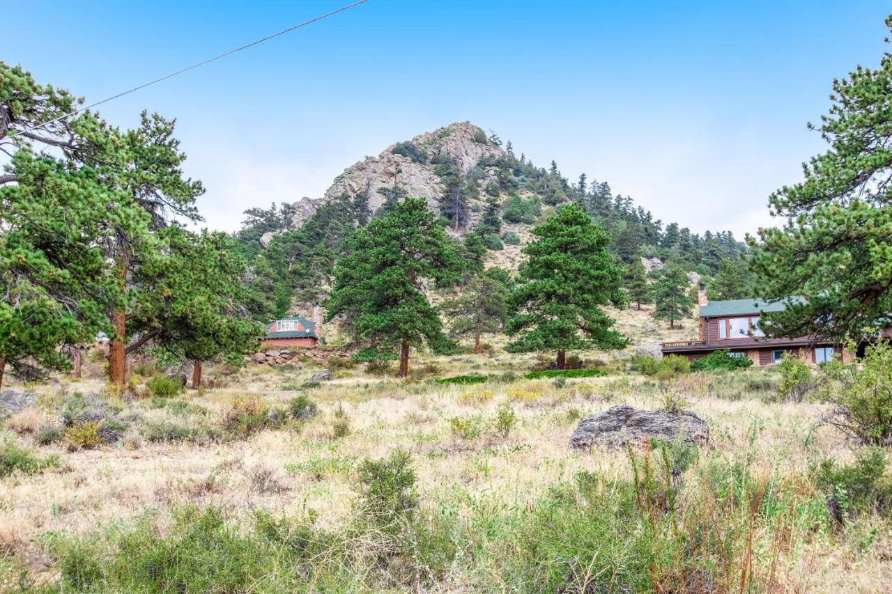 Deer Mountain Lodge North Estes Park Dış mekan fotoğraf